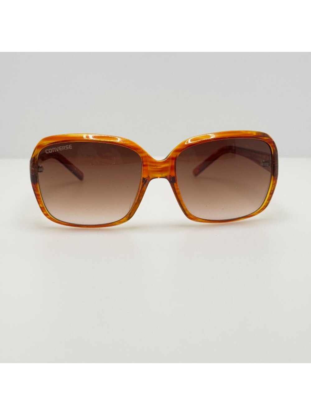 Converse Sunglasses Entertainer Brown Amber 58-17-135